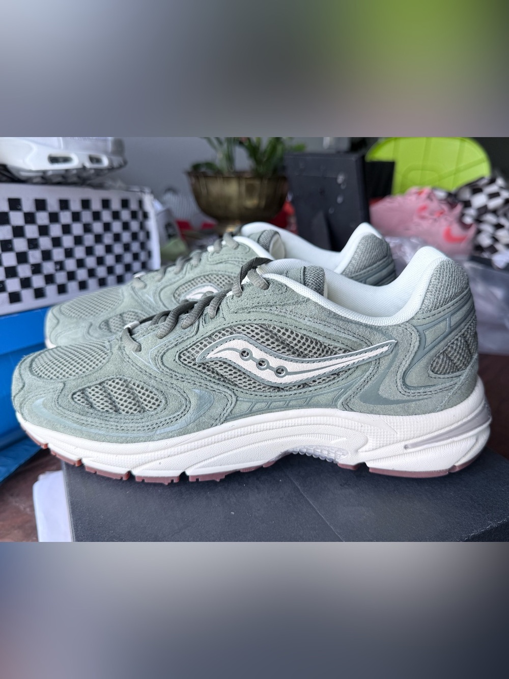 SAUCONY GRID JAZZ 9
